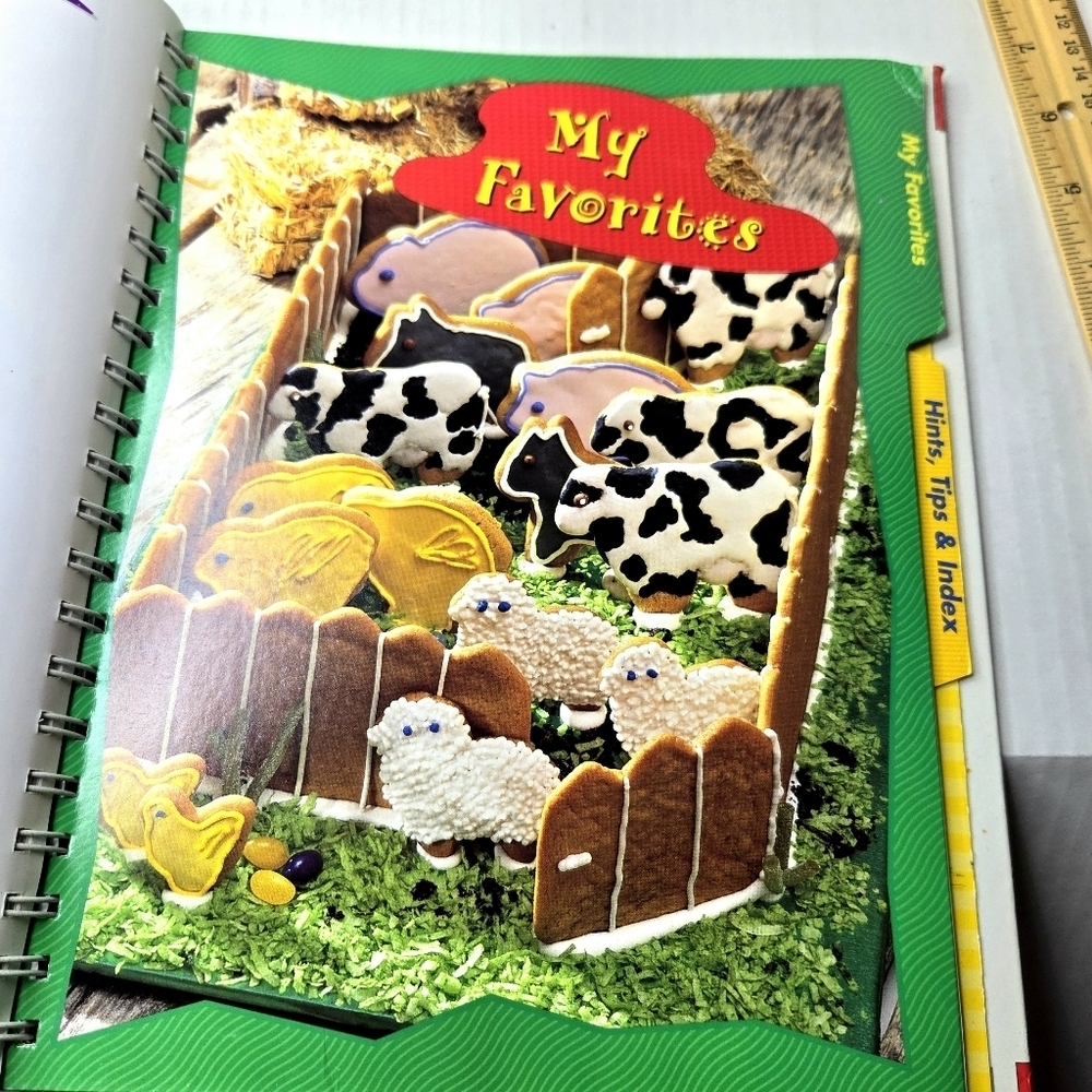 Cooking For Kids Collection Cookbook. Hardback. - Picture 8 of 10